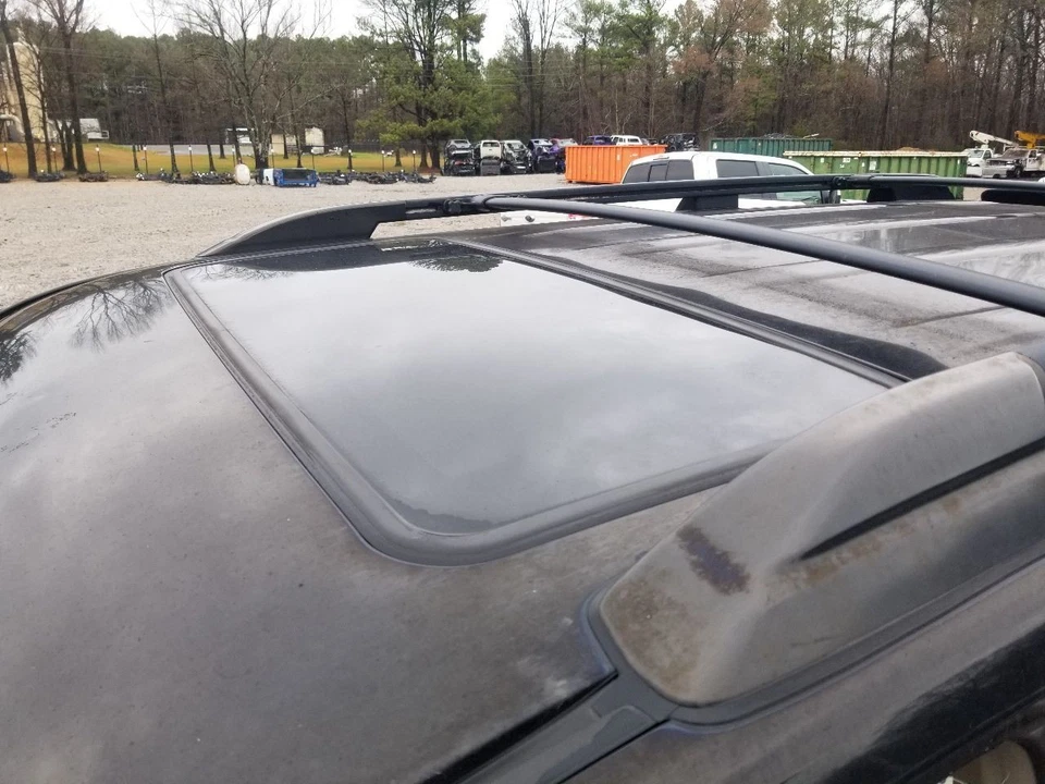 03 2003 TOYOTA LAND CRUISER SUN ROOF GLASS Foto 2 de 4