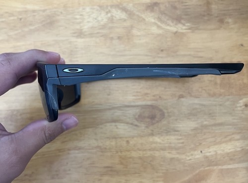 Oakley MAINLINK XL Matte Black PRIZM Grey Lens Sunglass 9264-41 (57 18 138) - Picture 6 of 10