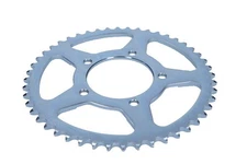 For JT SPROCKET JTR807.48 SPROCKET DRIVEN AT THE REAR OF THE MOTOR. STEEL