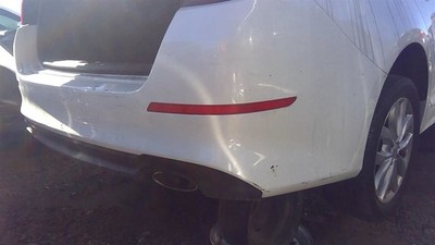 Rear Bumper VIN 7 8th Digit With Park Assist Fits 14-15 OPTIMA 667228