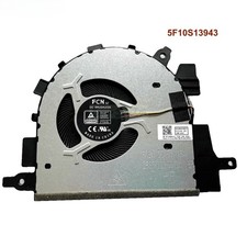 For Lenovo IdeaPad 3i Gen 6 15'' 3-15ITL6 3-15ALC6 5F10S13943 CPU Fans Radiator