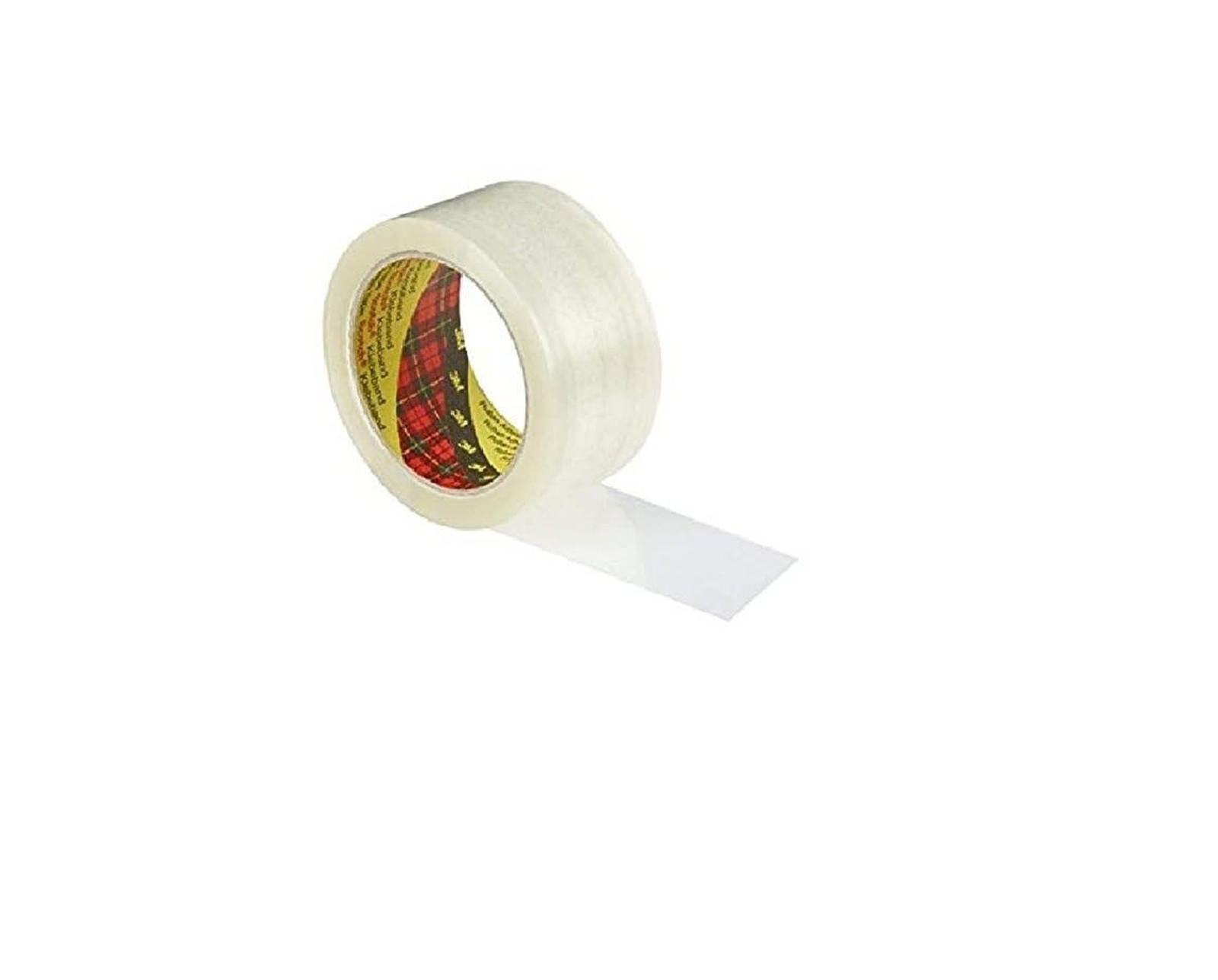 Scotch 28280 Classic Clear Packing Tape. Easy To Unwind Box Sealing Tape. Ide...