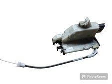 Peugeot 208 I 2014 Rechts T�rschloss vorne 9688079980 UCK18874