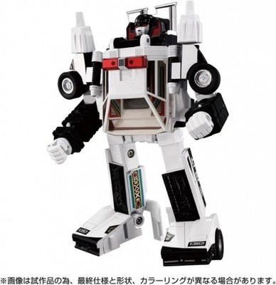 Transformers Masterpiece Missing Link C-06 Cordon IN STOCK US