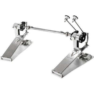 Trick Drums Pro1V BigFoot Low Mass Direct Drive Double Bass Drum Pedal