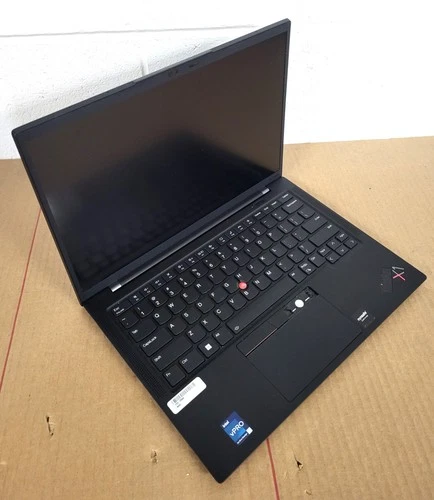 Lenovo ThinkPad X1 Carbon Gen 10 Laptop | i7-1270P | 512GB | 32GB | See Descript
