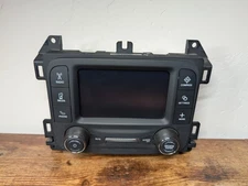 2018-2022 Jeep Wrangler OEM Radio Uconnect 5' Display Reciever VP2_5 JL NA SXM