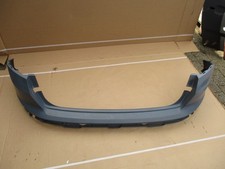 Seat Ateca Style Xperience Oberteil Stoßstange Stoßfänger hinten NEU orig. VAG