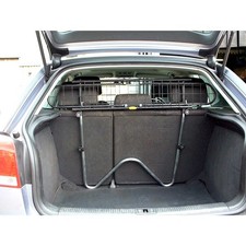 Hundegitter Gep�ckgitter Trenngitter f�r BMW 1er 120d E87 2004/06-2011/06