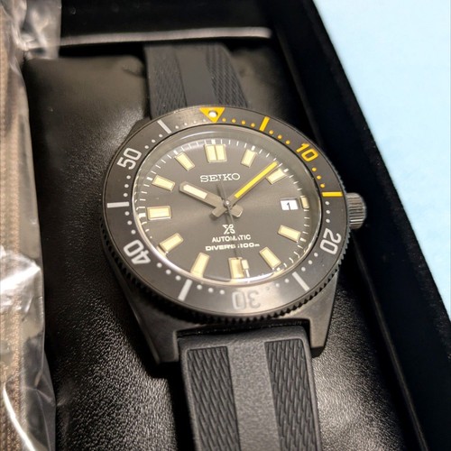 SEIKO Prospex SBDC153 Limited Automatic Diver Watch Used