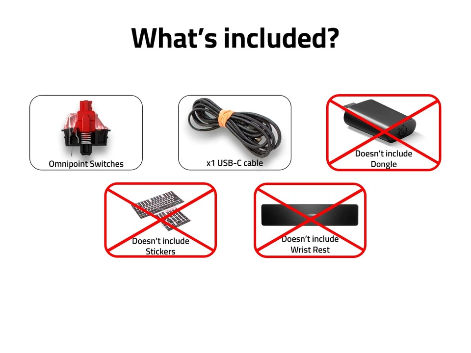 SteelSeries Apex Pro TKL (2023) HyperMagnetic Switches RGB Wired Gaming Keyboard - Image 4 of 4