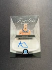 2025-26 Topps Bowman Chrome Timeless Touch Autograph Alex Sarr #TTA-AS AW38
