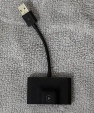 Wireless CarPlay Apple Adapter Bluetooth Wired to Wireless Dongle for iPhone