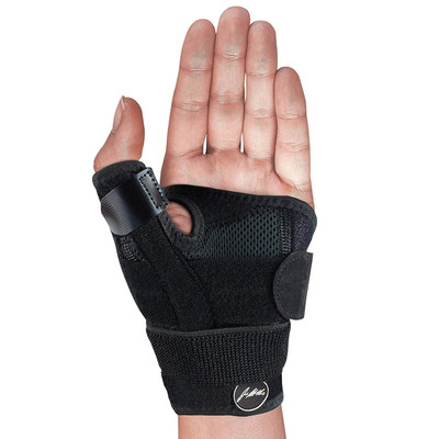 Doctor Developed Thumb Support for Arthritis, Thumb Splint Right or Left Hand, W