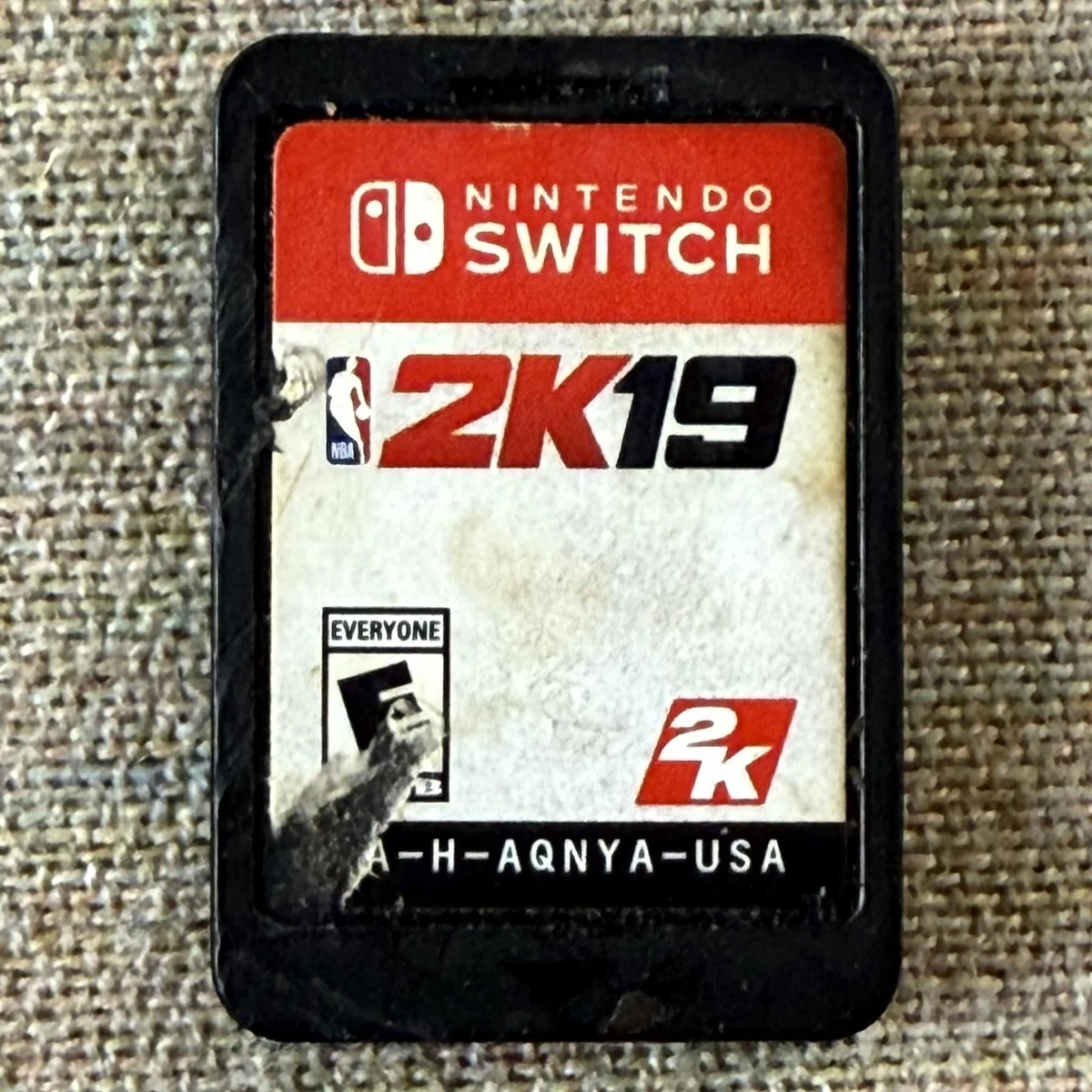 NBA 2K19 Nintendo Switch Video Games for sale | eBay