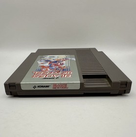 Blades Of Steel NINTENDO NES 1988 Working Game Cartridge VGC