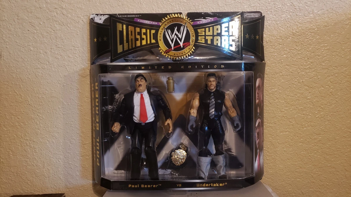 Wwe Classic Superstars Action Figures for sale | eBay