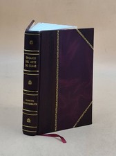 Organon Del Arte De Curar; O, Exposición De La Doctrina Medica H [Encuadernado en cuero]