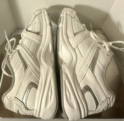 Avia Cantilever Women's White Walking Sneakers Shoes A378 Size 7.5 -NEW- - Picture 6 of 7