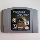 Perfect Dark (Nintendo 64, 2000) N64 Authentic Tested Working