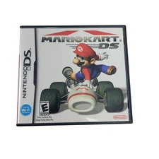 Mario Kart DS (Nintendo DS, 2005) Complete