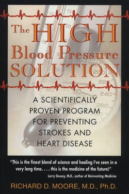 #ad The High Blood Pressure Solution: A Scientifically Proven Program for Preven... $4.85