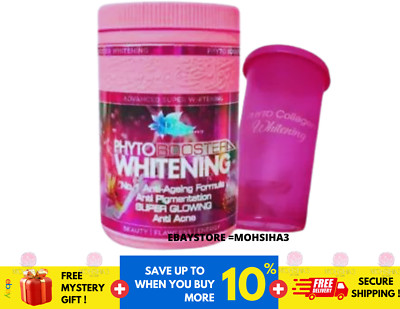 PHYTO Booster Whitening Collagen Anti Aging Advanced Skin Stemcell