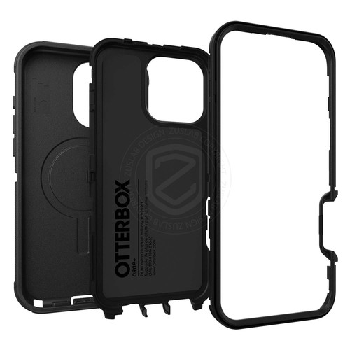 Otterbox Defender for MagSafe For iPhone 16e / 16 / Plus /Pro / Pro Max Case - Picture 3 of 17