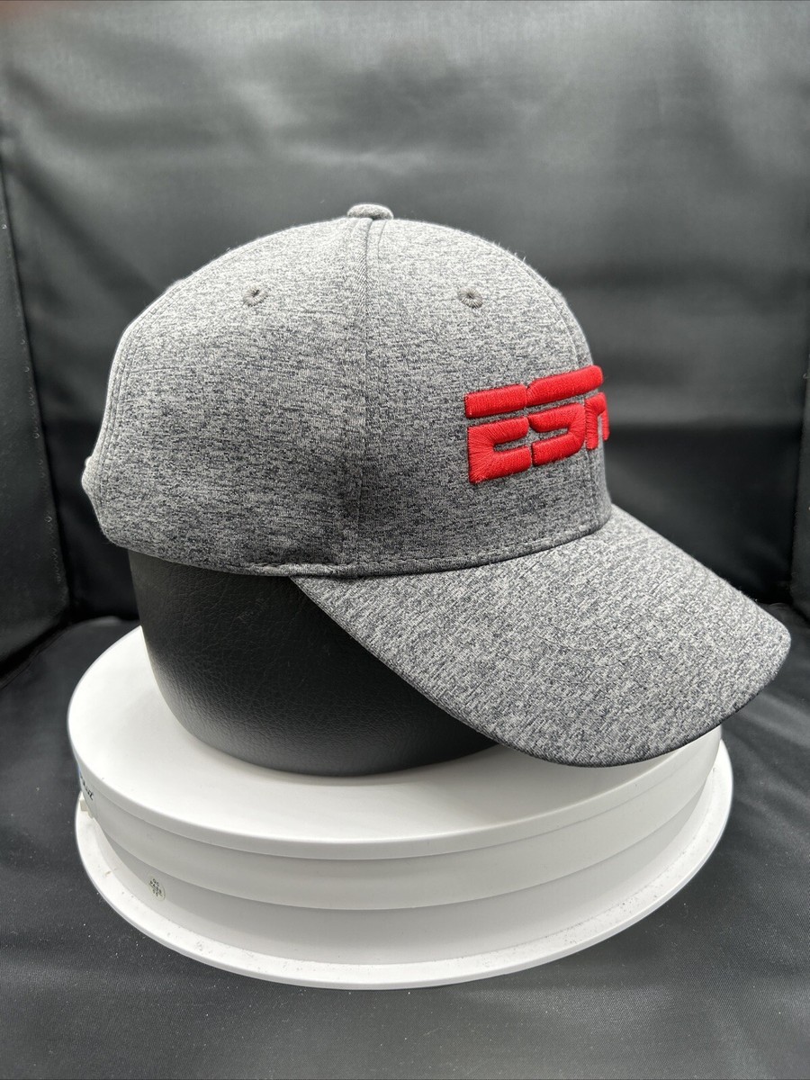 ESPN ロゴ刺繍 キャップ サイズL 帽子 スポーツチャンネル ESPN ロゴ刺繍 キャップ サイズL 帽子 スポーツチャンネル