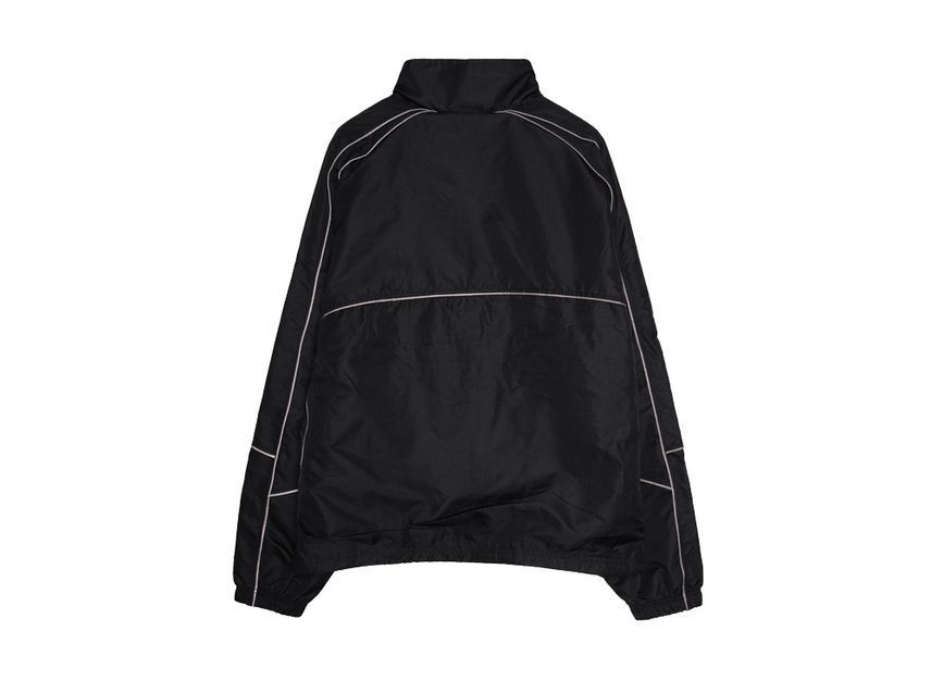 Supreme Reflective Piping Pullover Black | eBay Supreme Reflective Piping Pullover Black | eBay