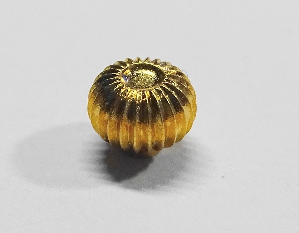 COURONNE REMONTOIR MONTRE GOUSSET BOULE ROSE - Photo 2/3