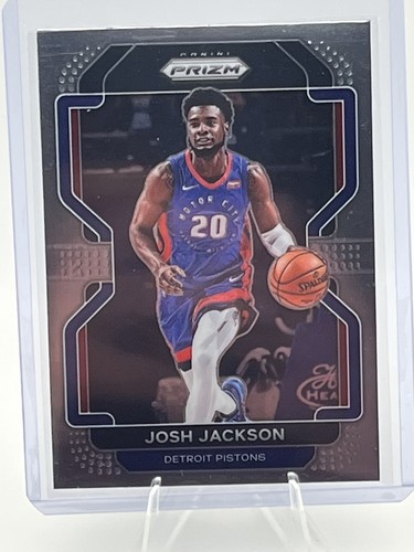 Josh Jackson 2021 Panini Prizm #190 - Bild 1 von 2