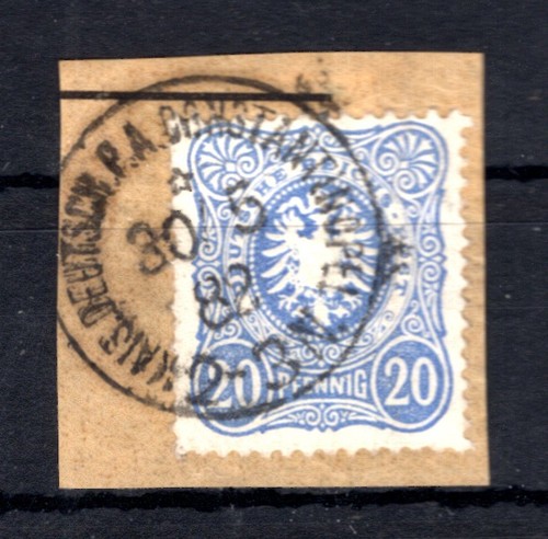 Turkey Precursor V42 Splendid Su Timbrato Luxury Letter Piece (BA4099