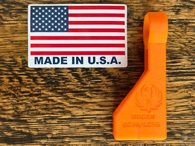 BRANCHWORKS3D Ruger EC9S LC9S Magazine Speed Loader 9mm - Choose Your Color - US Made