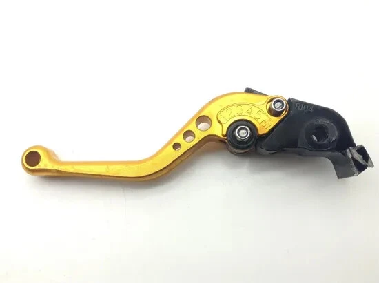 Juego de palancas de embrague de freno de fuente Aftermarket 2008 Yamaha YZF R1 1525A x Foto 3 de 4