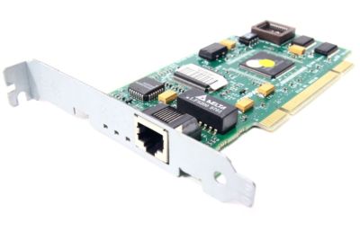 Compaq PCI 10/100 Netzwerkkarte Spare 169849-001 005139 005140 LAN Network Card