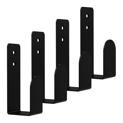  1 ensemble de Support de clavier Support de clavier mural Support de clavier