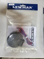 Lewmar  Footswitch Windlass Assy. Grey. Down. Part No 68000883. UPC 743683328756