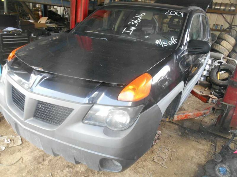 Driver Corner/Park Light Park Lamp-turn Signal Fits 01 AZTEK 46838