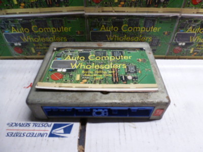 NY371-6 OEM WARRANTY 1993 NX ENGINE CONTROL COMPUTER MODULE ECM ECU EBX BRAIN