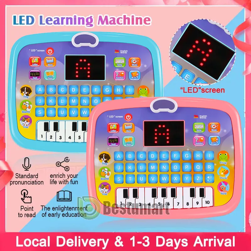 Educational Learning Toys for Kids 2 3 4 5 6 7 8 Year Old Girl Boy