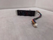 Jeep Tj Wrangler Fan Heater Temp Control Panel W Ac P55056558aa 2005-2006 149123