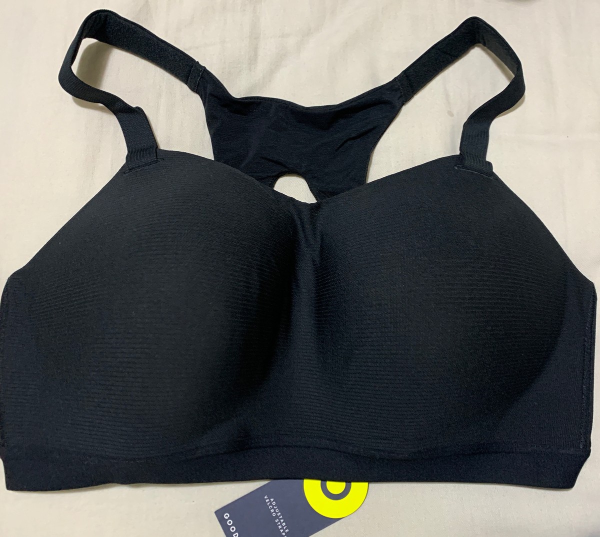 M&S EXTRA HIGH IMPACT NONWIRED ULTIMATE SUPPORT CUSTOM FIT SPORTS