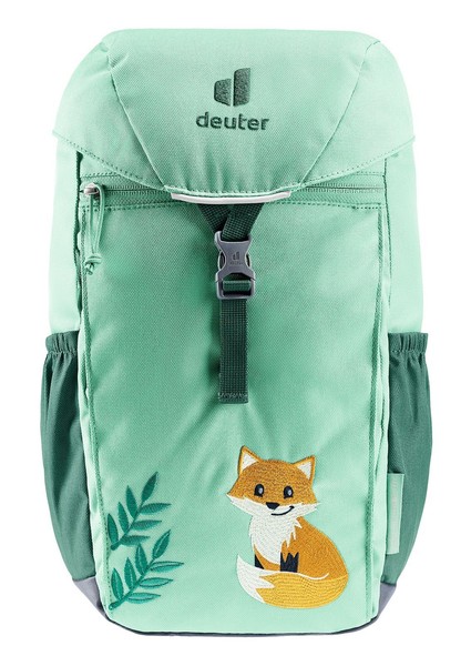 Deuter Waldfuchs 10 Backpack Rucksack Freizeitrucksack Spearmint - Seagreen Mint-image
