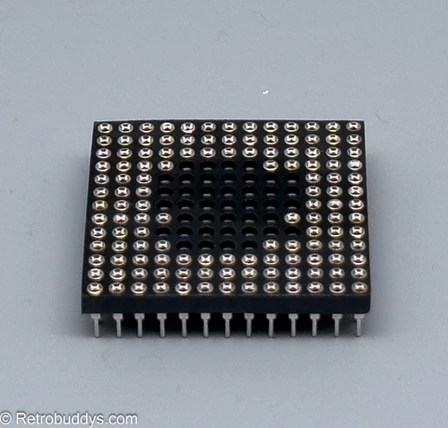 68030 CPU Sockel PGA-128