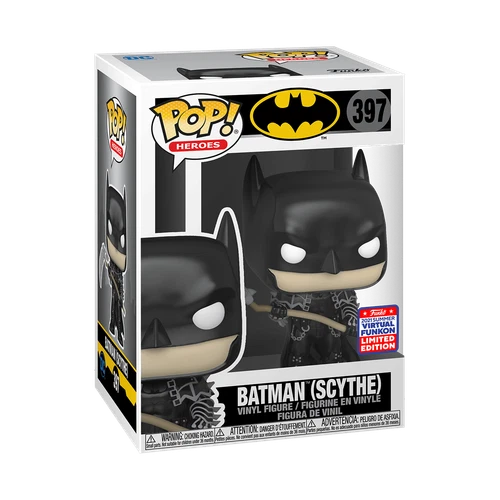 Funko Pop! Vinyl: DC Universe - Batman (Scythe) - Summer Convention  391