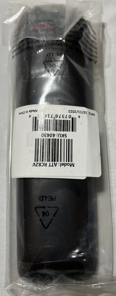 ATT Remote Control ATT RCB2V New - Image 2 of 2