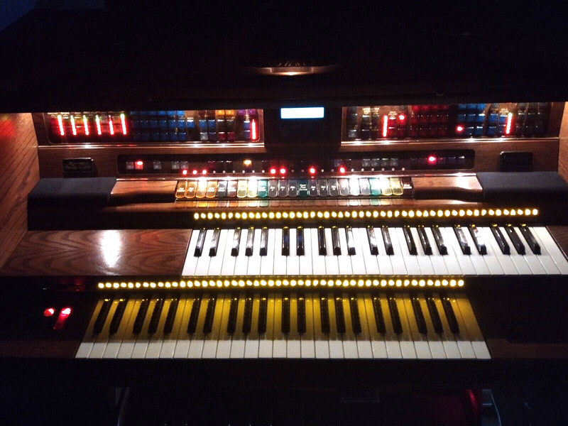Lowrey LEGACY electronic organ ONLY $1,700 !!!