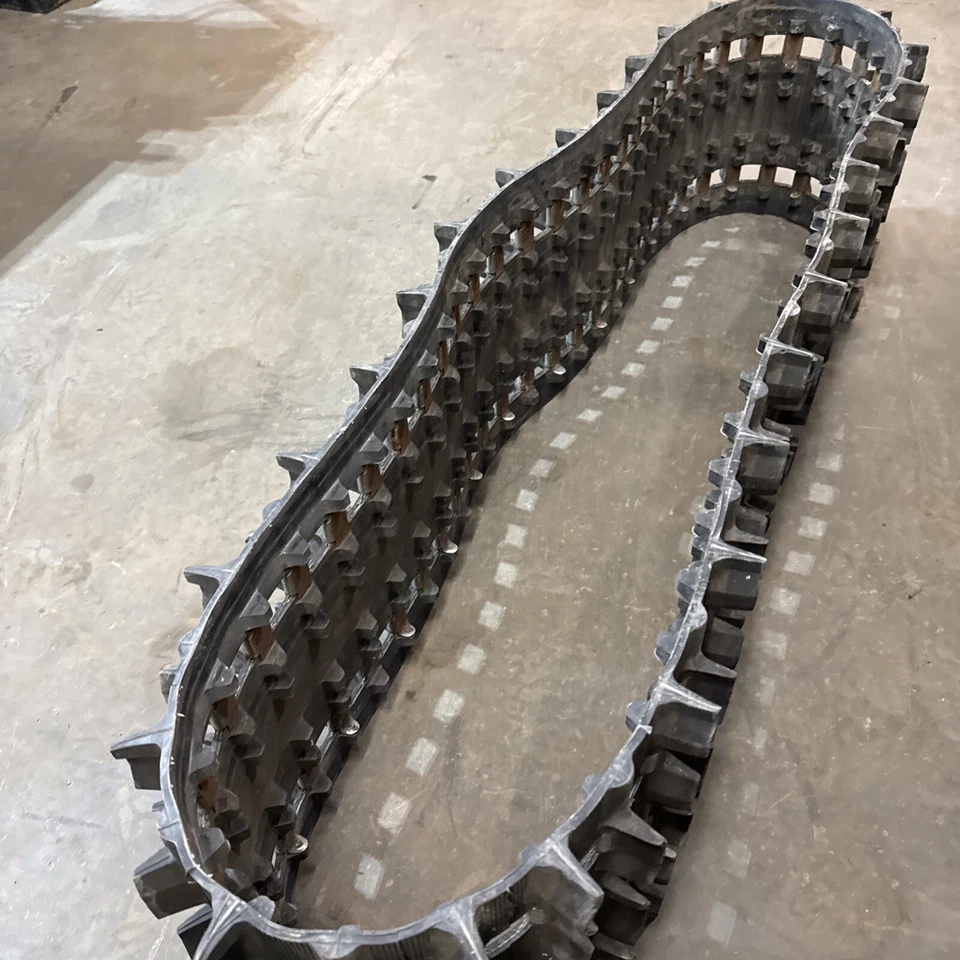 1994 - 1996?? Polaris XLT/SKS Track 5410921 133X15X1.5 2.52 Good No Damage - Изображение 3 из 4