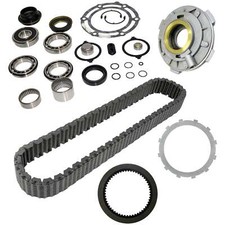 Np246 Gm Transtar Transfer Case Rebuild Kit W Bearing Chain Pump Clutches Steel